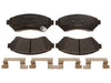 Disc Brake Pad Raybestos Brakes MGD699MH