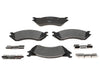 Disc Brake Pad Raybestos Brakes MGD702AMH