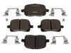 Disc Brake Pad Raybestos Brakes MGD707CH
