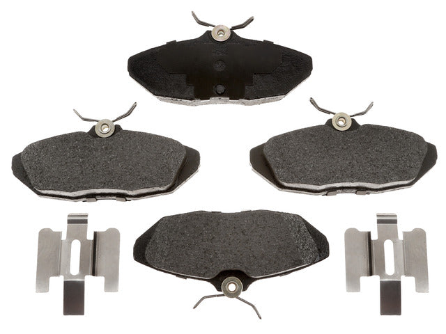 Disc Brake Pad Raybestos Brakes MGD708MH