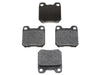 Disc Brake Pad Raybestos Brakes MGD709AM