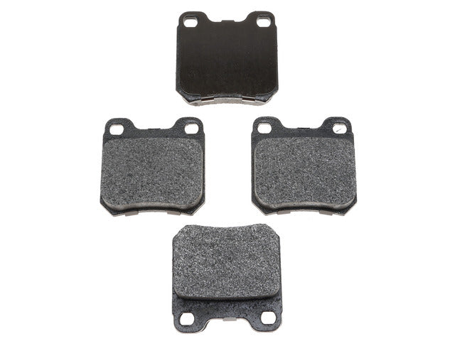Disc Brake Pad Raybestos Brakes MGD709AM
