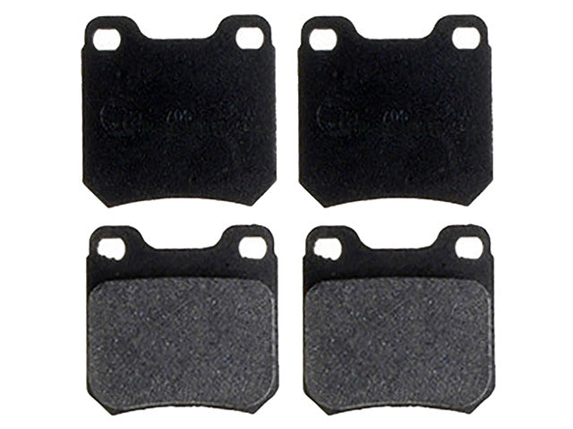 Disc Brake Pad Set Raybestos Brakes MGD709M