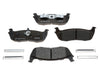 Disc Brake Pad Raybestos Brakes MGD711MH