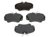 Disc Brake Pad Raybestos Brakes MGD720C