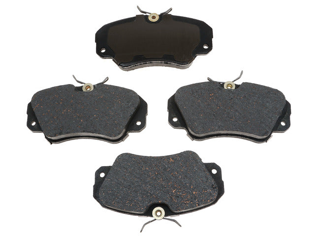 Disc Brake Pad Raybestos Brakes MGD720C