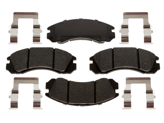 Disc Brake Pad Raybestos Brakes MGD723CH