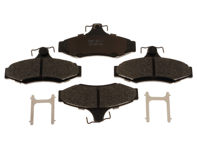 Disc Brake Pad Raybestos Brakes MGD724CH