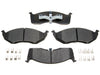 Disc Brake Pad Raybestos Brakes MGD730CH