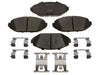 Disc Brake Pad Raybestos Brakes MGD748CH