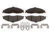 Disc Brake Pad Raybestos Brakes MGD749MH