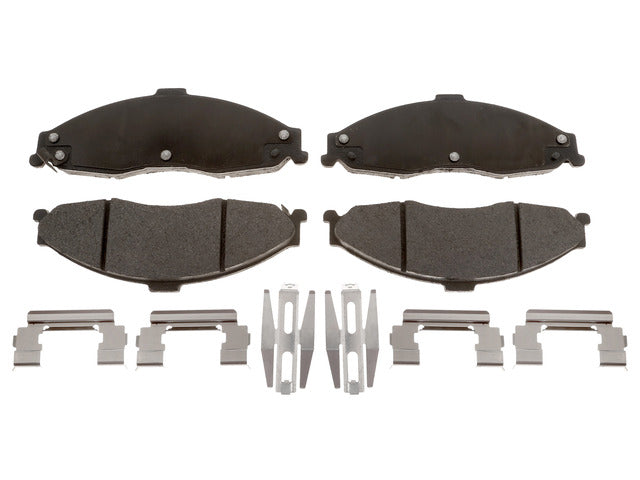 Disc Brake Pad Raybestos Brakes MGD749MH
