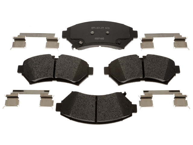 Disc Brake Pad Raybestos Brakes MGD753MH