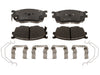 Disc Brake Pad Raybestos Brakes MGD755CH