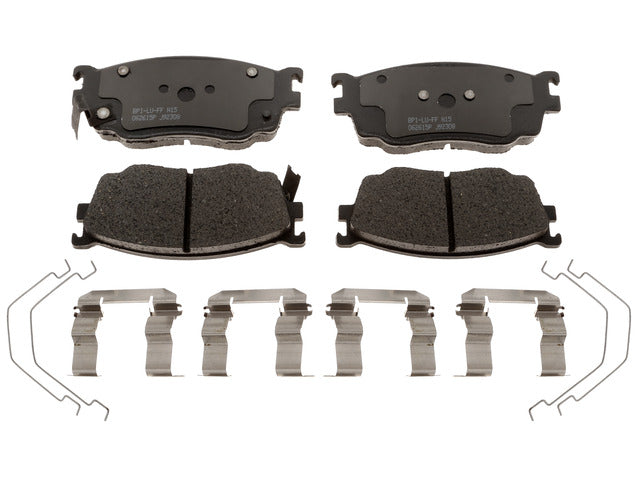 Disc Brake Pad Raybestos Brakes MGD755CH
