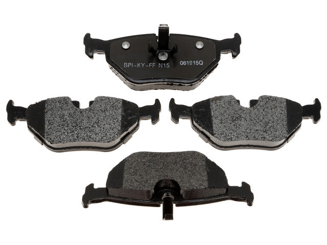 Disc Brake Pad Raybestos Brakes MGD763M