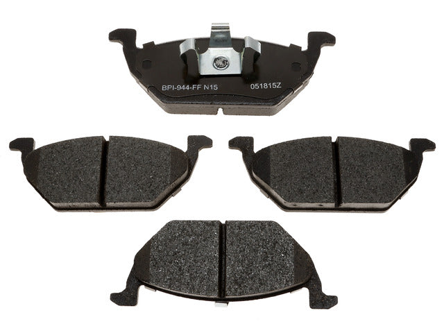 Disc Brake Pad Raybestos Brakes MGD768M