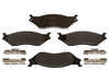 Disc Brake Pad Raybestos Brakes MGD777MH