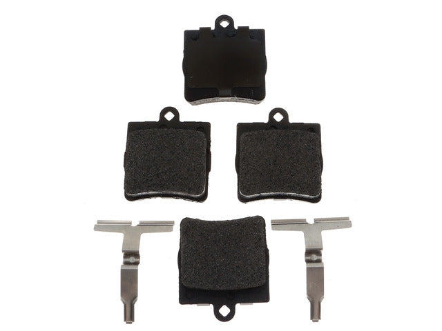 Disc Brake Pad Raybestos Brakes MGD779MH