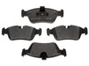 Disc Brake Pad Raybestos Brakes MGD781M