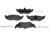 Disc Brake Pad Raybestos Brakes MGD782MH