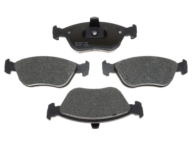 Disc Brake Pad Raybestos Brakes MGD783M