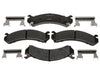 Disc Brake Pad Raybestos Brakes MGD784MH