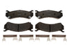 Disc Brake Pad Raybestos Brakes MGD785MH