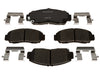 Disc Brake Pad Raybestos Brakes MGD787CH