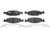 Disc Brake Pad Raybestos Brakes MGD790MH
