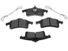 Disc Brake Pad Raybestos Brakes MGD791MH