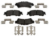 Disc Brake Pad Raybestos Brakes MGD792CH