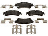 Disc Brake Pad Raybestos Brakes MGD792MH