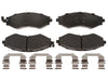 Disc Brake Pad Raybestos Brakes MGD797MH