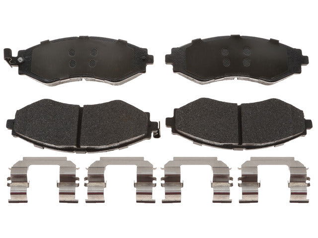 Disc Brake Pad Raybestos Brakes MGD797MH