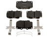 Disc Brake Pad Raybestos Brakes MGD799MH