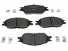Disc Brake Pad Raybestos Brakes MGD803MH