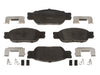 Disc Brake Pad Raybestos Brakes MGD805MH