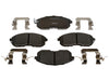 Disc Brake Pad Raybestos Brakes MGD815ACH