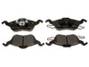 Disc Brake Pad Raybestos Brakes MGD816C