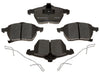 Disc Brake Pad Raybestos Brakes MGD819MH