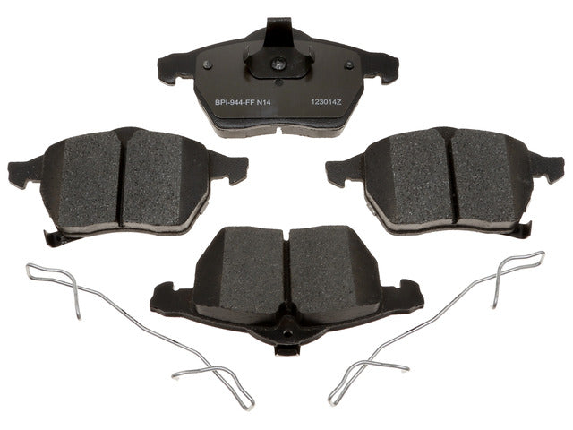 Disc Brake Pad Raybestos Brakes MGD819MH