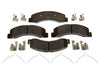 Disc Brake Pad Raybestos Brakes MGD824MH