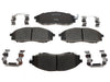 Disc Brake Pad Raybestos Brakes MGD830CH