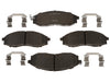 Disc Brake Pad Raybestos Brakes MGD830MH