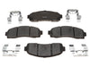 Disc Brake Pad Raybestos Brakes MGD833CH
