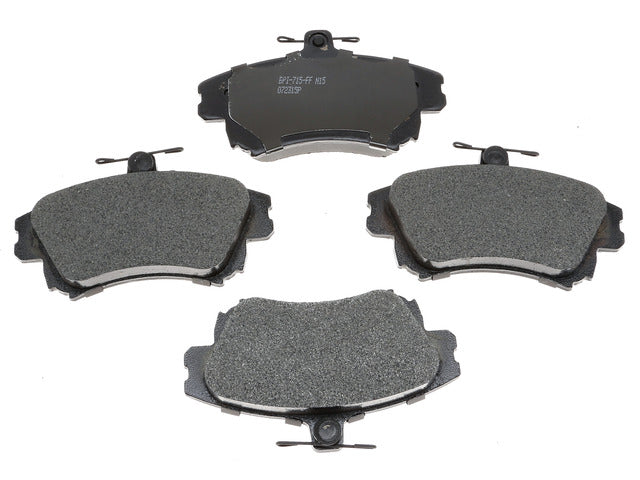 Disc Brake Pad Raybestos Brakes MGD837M