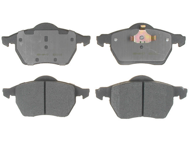 Disc Brake Pad Set Raybestos Brakes MGD840DC