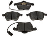 Disc Brake Pad Raybestos Brakes MGD840M