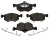 Disc Brake Pad Raybestos Brakes MGD843CH